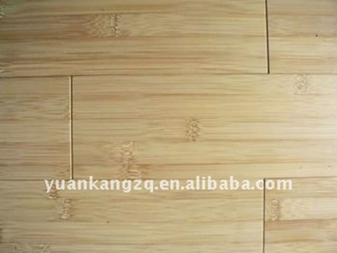 Compressed Engineered Solid Bamboo Flooring