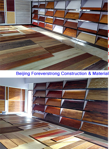 100% Waterproof Wood Fiber Floor Aqua Engineered Wood MDF HDF Laminated Laminate Flooring