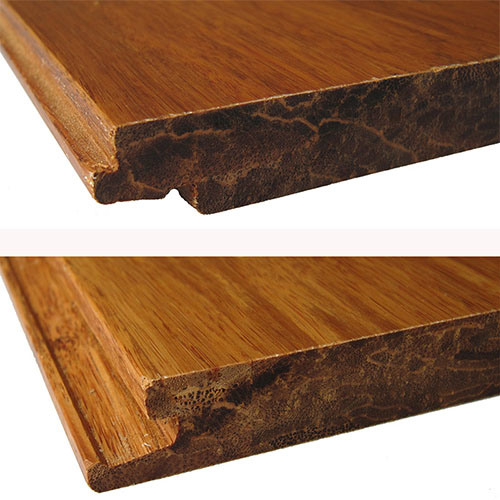 Discount Coffee Bamboo Flooring