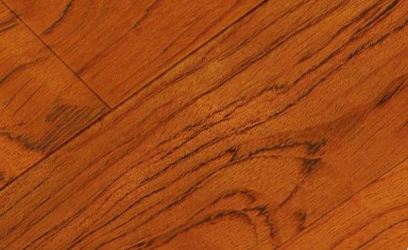 Multi-Layer Black Walnut Engineered Wood Floor
