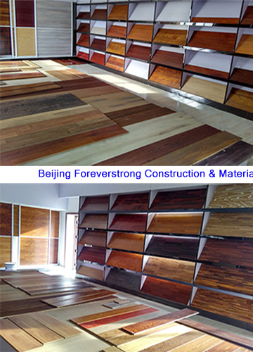 Wooden Floor Droped Click 8.3mm 12.3mm HDF AC3 Class31 Square Edge/U-Groove/V-Groove Laminate Flooring