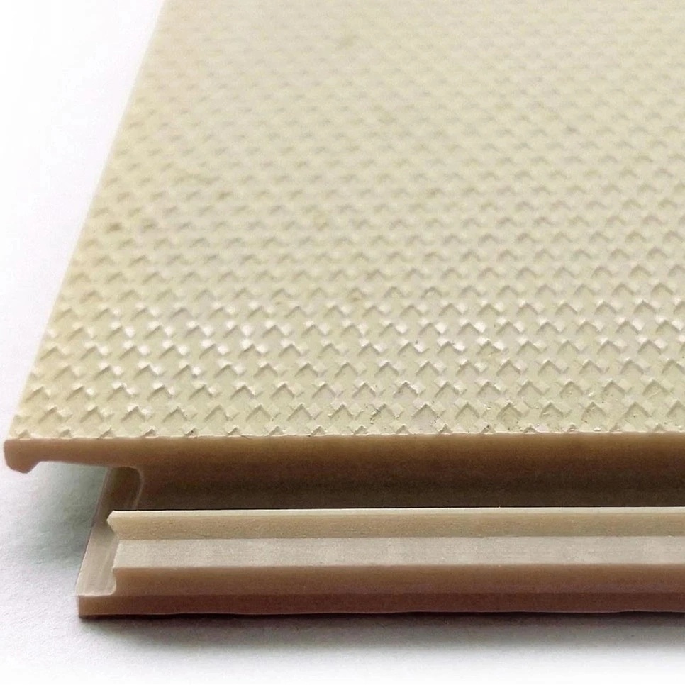 4mm 5mm Thick New Design Herringbone Design Spc Flooring Unilin Click Lvt Spc Floor