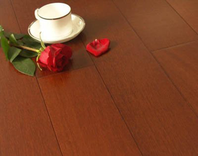 Multi-Layer Black Walnut Engineered Wood Floor