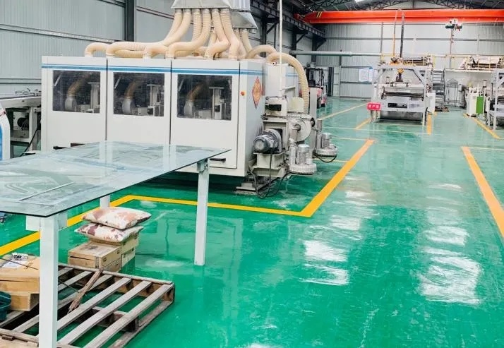 Factory Direct Wood Vinyl Floor Home Decor Spc Floor PVC Floor