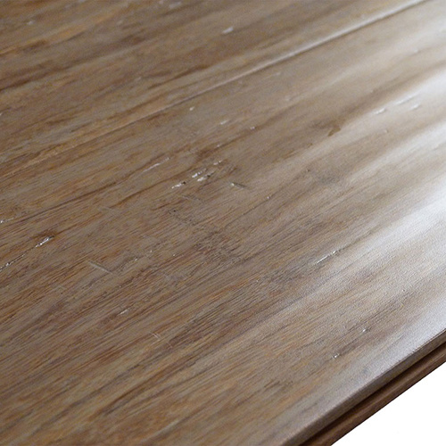 Strand Woven Antique Bamboo Parquet Flooring