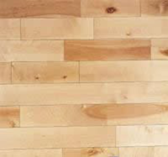 Multi-Layer Black Walnut Engineered Wood Floor