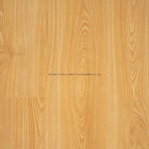 Anti-Scratch Interlocking Vinyl PVC Spc Flooring Floor