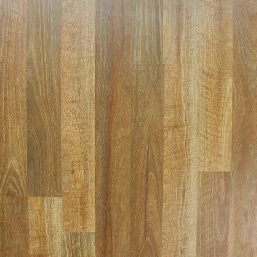 Maple Color 8mm Laminate/Laminated Flooring with Wax