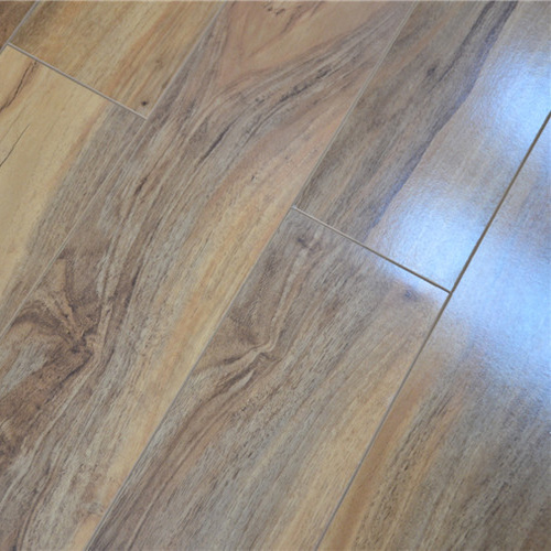 Crystal Surface HDF 8mm Laminate Flooring