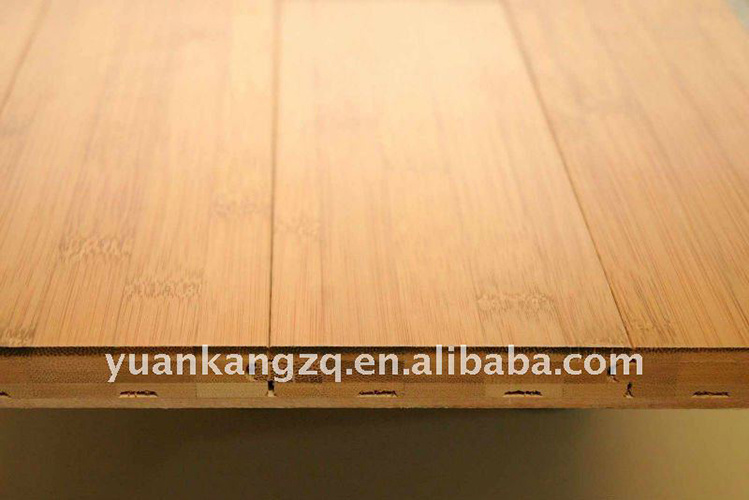 Compressed Engineered Solid Bamboo Flooring