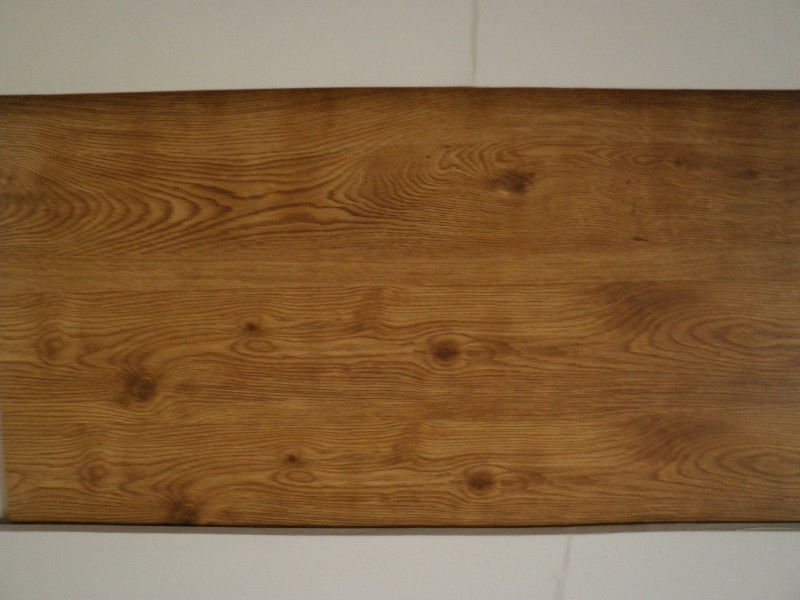 Oak Wood Laminate/Laminated Floor 12.3mm HDF in China Factory