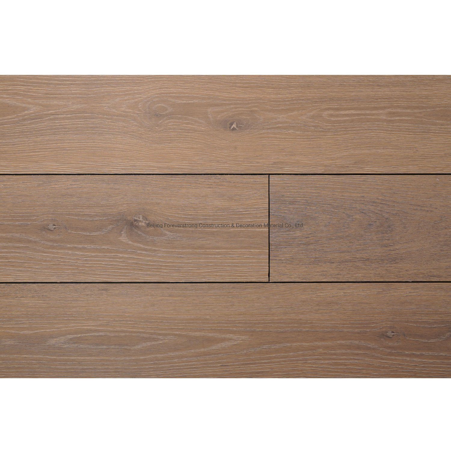 MDF/HDF AC1-AC5 Laminate Flooring Laminated Wooden Floor Wax Waterproof German Technology Unilin Double Click China Best Manufacturer