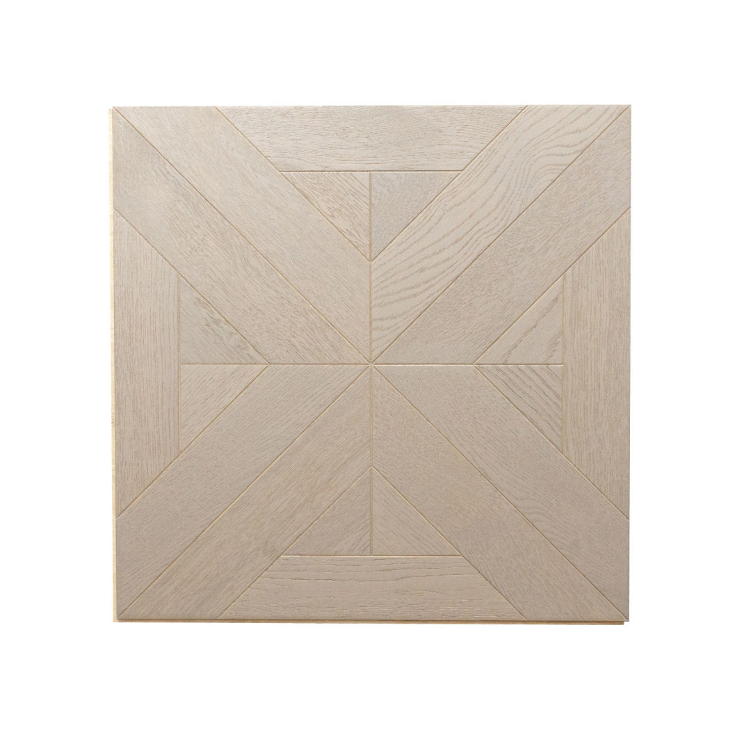 AC4 Grade HDF Board Green Core Laminate/Laminated Flooring