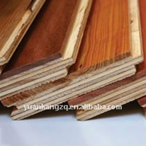 Multi Layer Parquet Engineered Wood Flooring