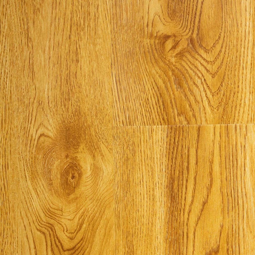 Factory Sale Registered Embossed Laminate Flooring with Click System