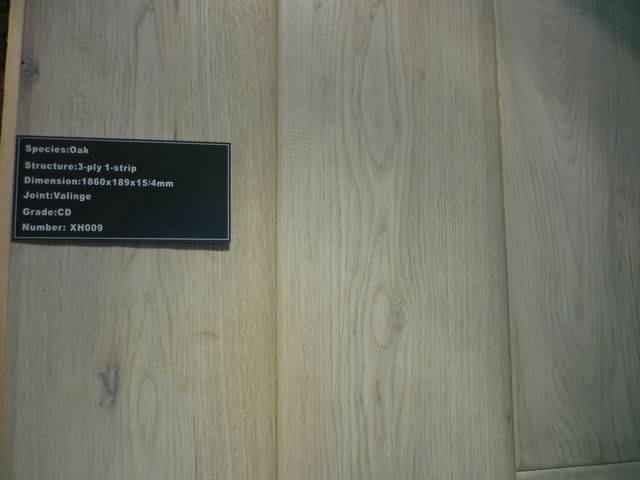 Rustic Multi Layer Engineered Iroko Wood Flooring