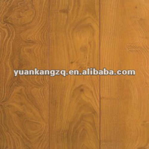 3-Layers UV Lacquer Bruched Prefinished Oak Parquet Engineered Flooring