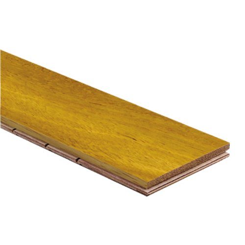 Light Color Three Layer 3-Ply Oak Parquet Engineered Flooring