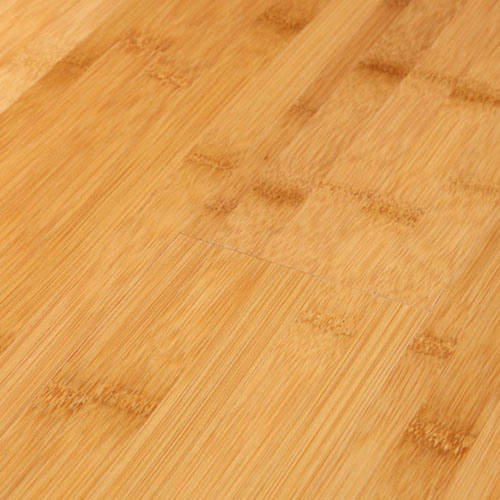 Carbonized Vertical Bamboo Flooring