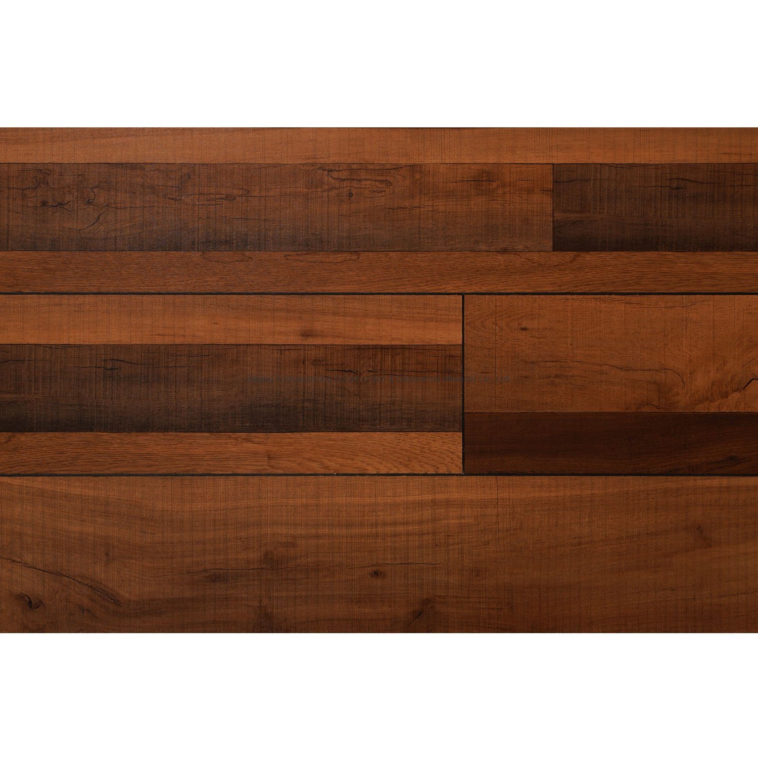 100% Waterproof Non-Slip PVC/ Rigid Lvt/ Spc Vinyl Flooring