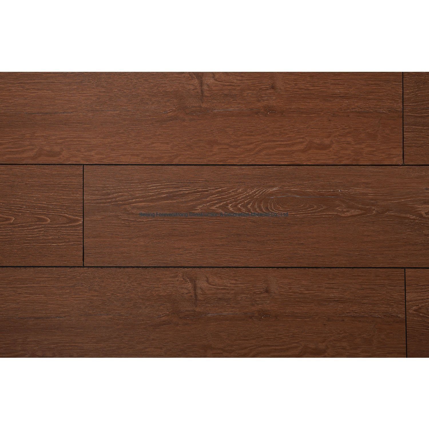 Anti-Scratch Interlocking Click Lock Vinyl PVC Spc Flooring Floor