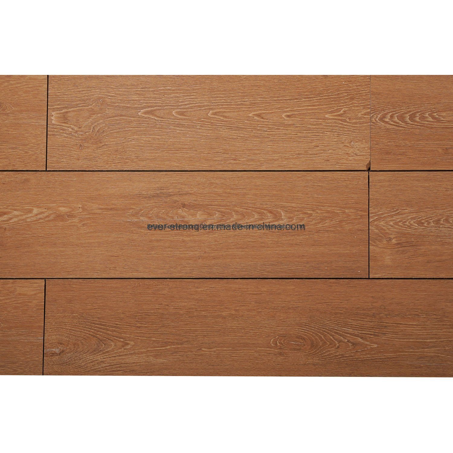 HDF Middle Embossed Surface Laminate Flooring Laminated Flooring