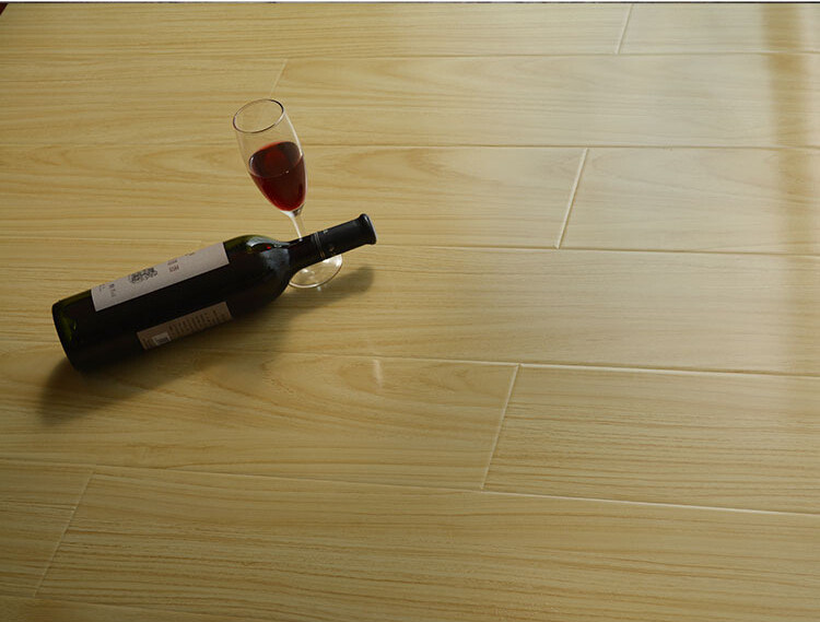 Best Quality Synchronized Walnut Laminate Flooring