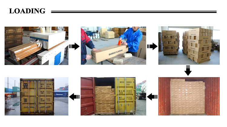 Discount Coffee Bamboo Flooring