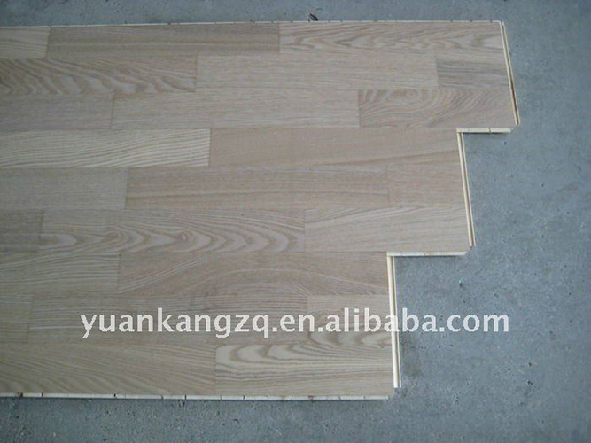 3 Ply Massive Parquet Floor Merbau Flooring Wooden Floor