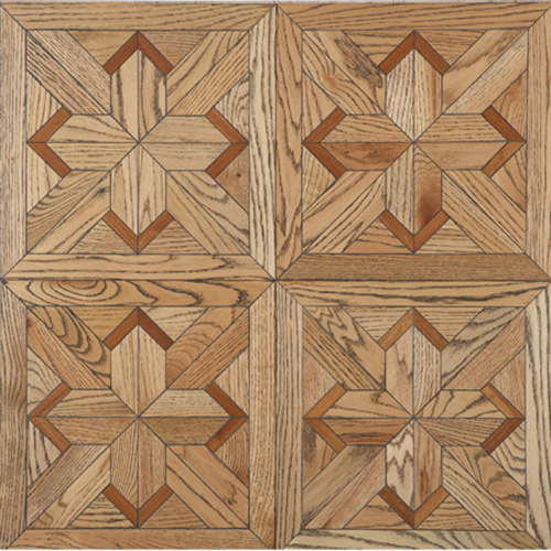 Oak Wood Pattern (Wood Mosaic Floors) Floor/Engineered Flooring (Parquet Flooring)