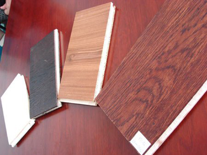 15mm Multi-Layer Smoked Oak Engineered Wood Flooring