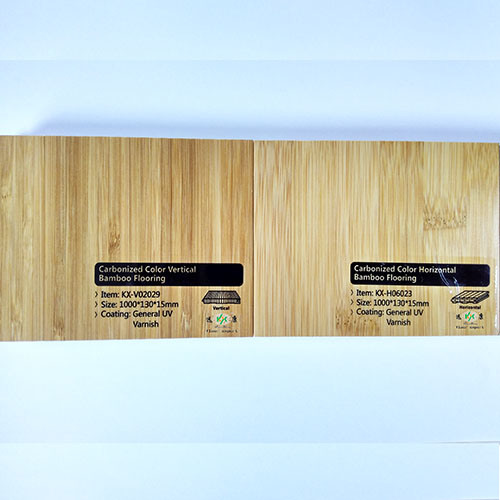 Carbonized Bamboo Floating Flooring for Good Choice