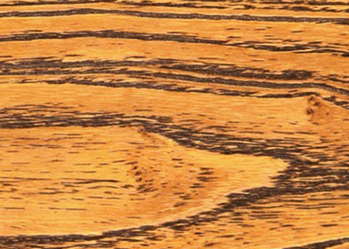 HDF Cherry Laminate/Laminated Flooring Dark Color Floor Tile