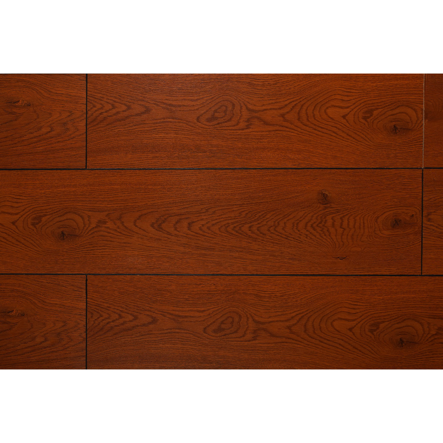 Rustic Pre-Finished Solid Oak Flooring Factory Price