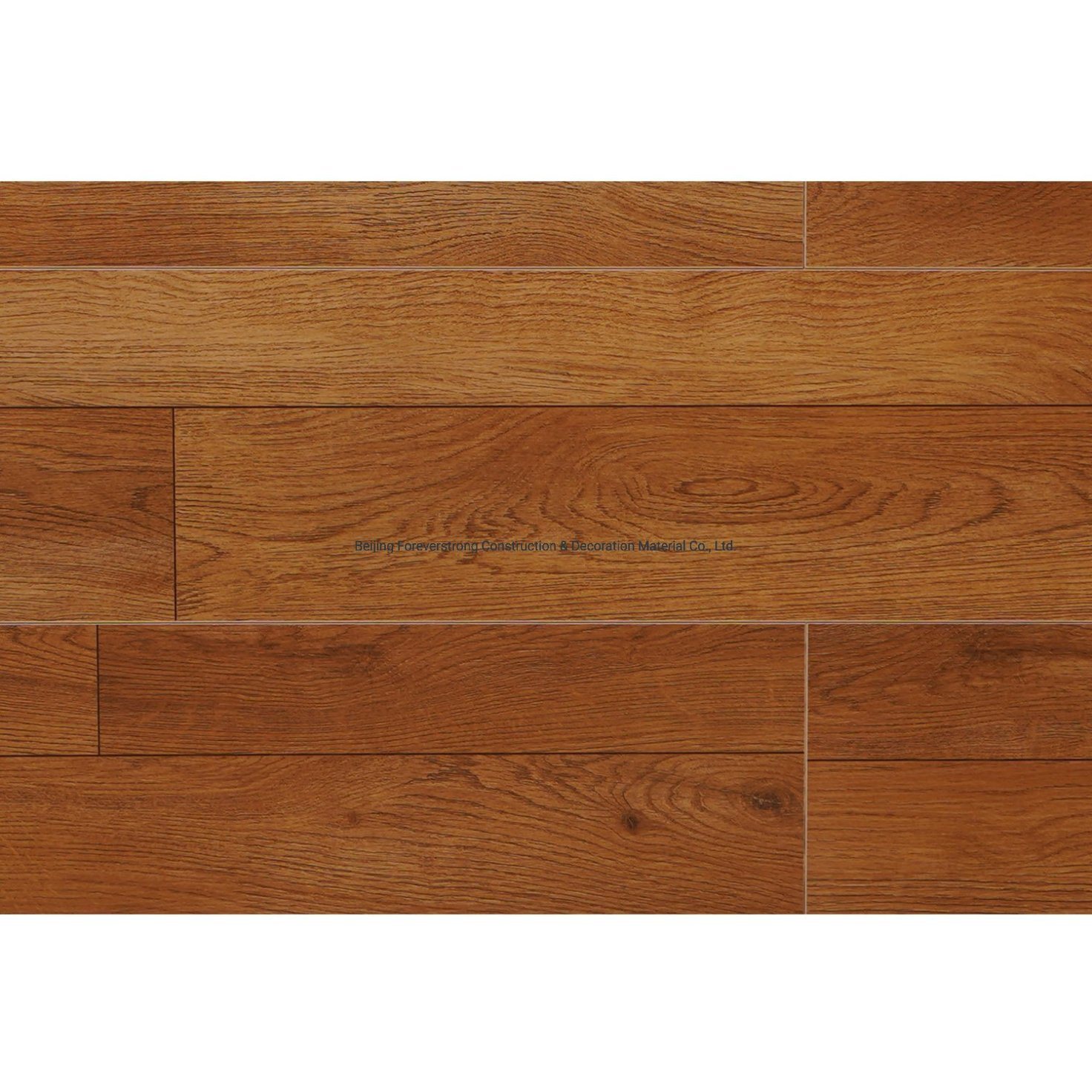 Exotic Synchronized Walnut Laminated Flooring
