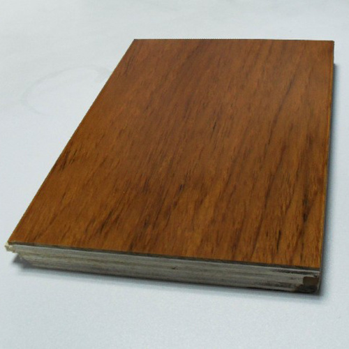 Brushed Oak Engineered Flooring Parquet Natural Wood