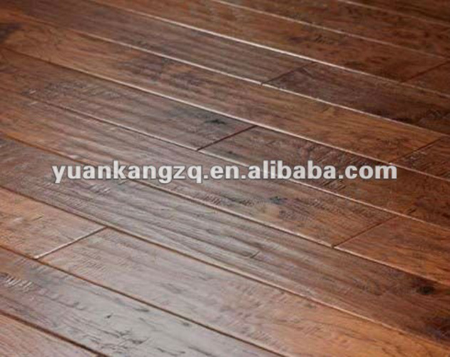 15/3mm Embossed Parquet Engineered Wood Flooring
