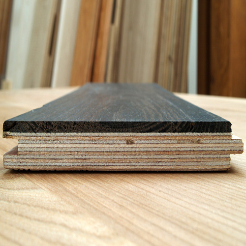 Multi Layer American Walnut Engineered Flooring