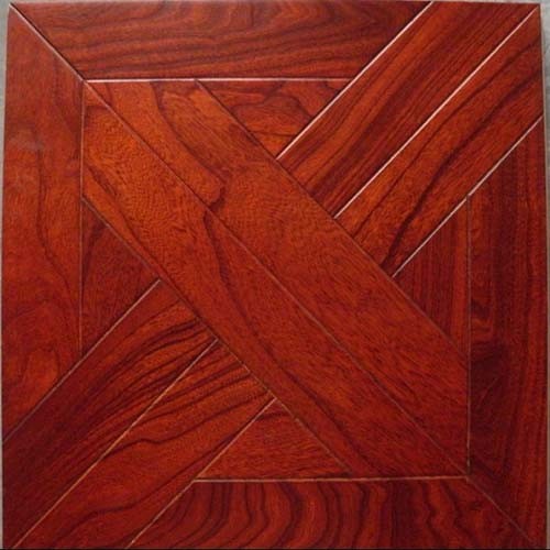 Multilayer Engineered White Oak Wood Floor