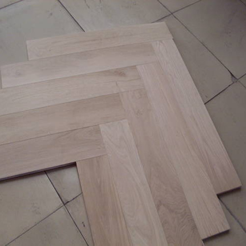 2015 Lastest Design Embossment Wood Flooring Engineered 12/3mm D&G Floor
