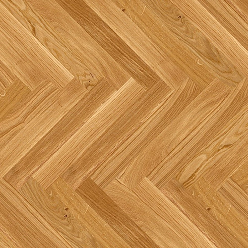 Water-Proof Hand Scraped Solid Kasai Wood Flooring with CE