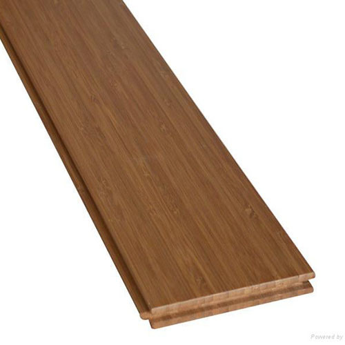 Carbonized Horizontal Bamboo Flooring (bamboo flooring)