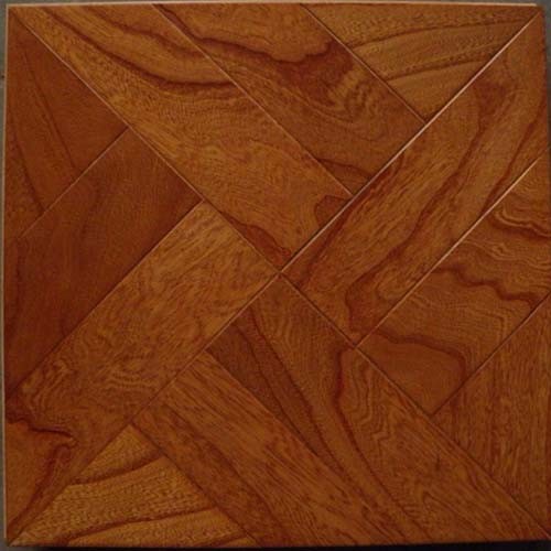 UV Paint Prefinished Multi-Layer Oak Engineered Wood Floor