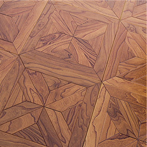 Cheap Multi-Layer Antique Engineered Solidwood Floor