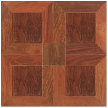 AC3 AC4 V Groove Laminate Flooring High Glossy