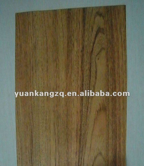 Hand-Scraped Oak Engineered Parquet Flooring