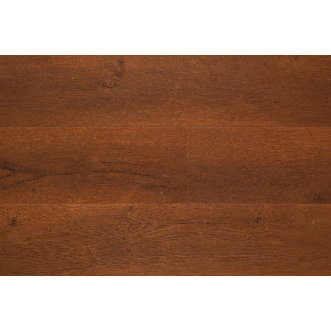12mm HDF Laminate Wooden Parquet Flooring