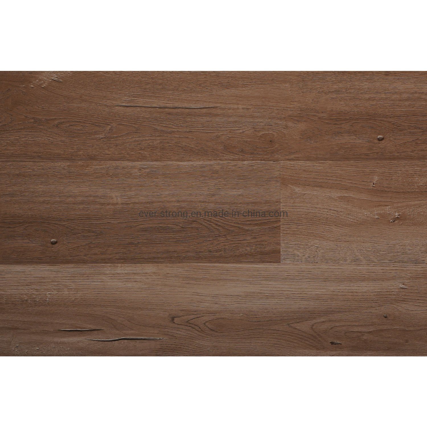 MDF/HDF AC4 Laminate Flooring Laminated Floor Wax Waterproof German Technology Unilin Click China Best Manufacturer