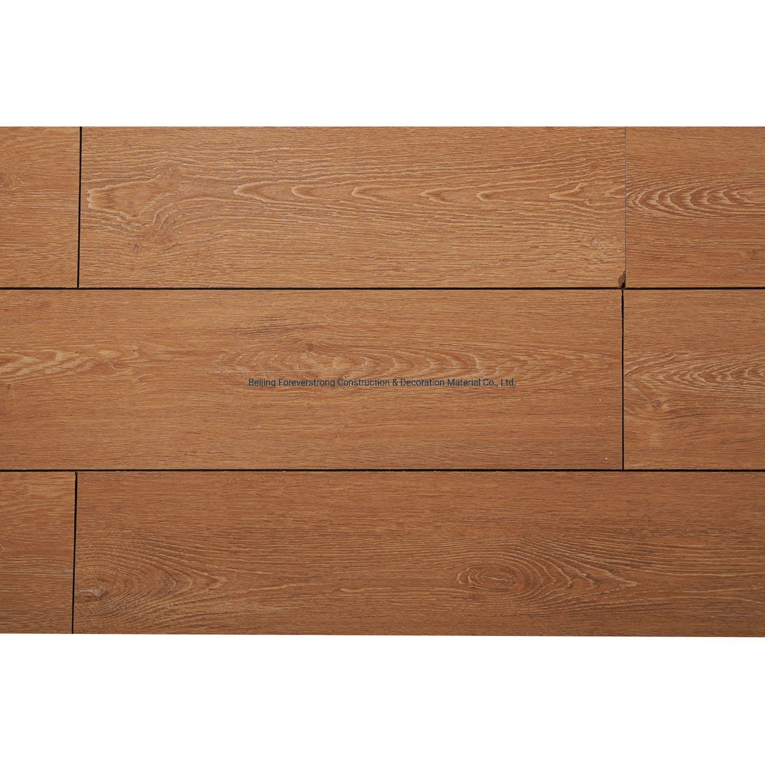 Wooden Floor Easy Click 8.3mm 12.3mm HDF AC3 Class31 Square Edge/U-Groove/V-Groove Laminate Flooring