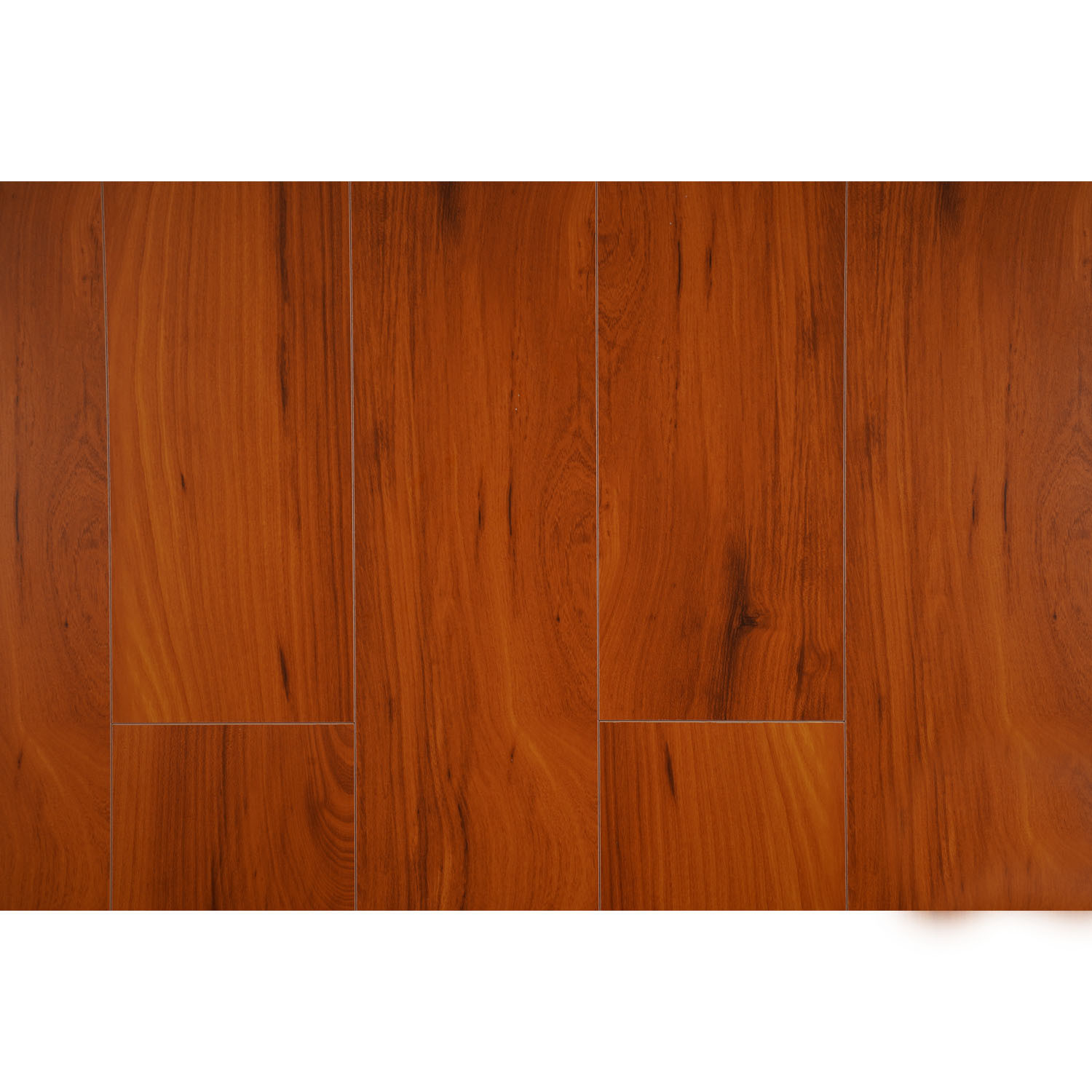 Anti-Scratch Interlocking Vinyl PVC Spc Flooring Click System Spc Floor